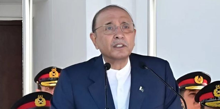 হাসপাতালে ভর্তি পাকিস্তানের প্রেসিডেন্ট, আছেন নিবিড় পর্যবেক্ষণে